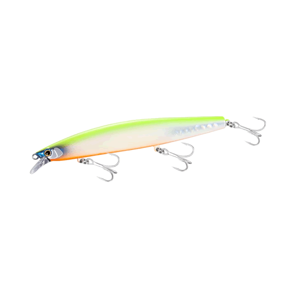 SHIMANO EXSENCE SILENT ASSASIN 129F JET BOOST 129mm : 22g Floating XM-129N A PEARL