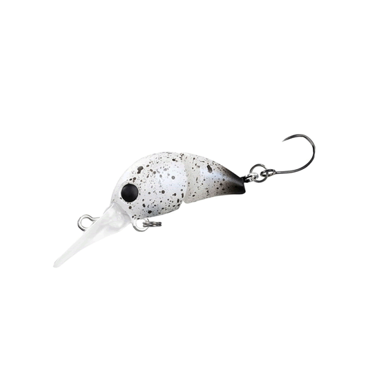 SHIMANO Chibitoro 25S 25mm : 1.7g Sinking GOMA PUDDING
