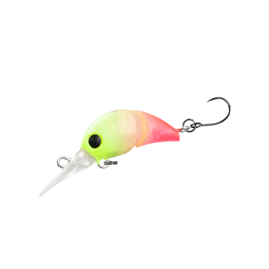SHIMANO Chibitoro 25S 25mm : 1.7g Sinking CHART PINK