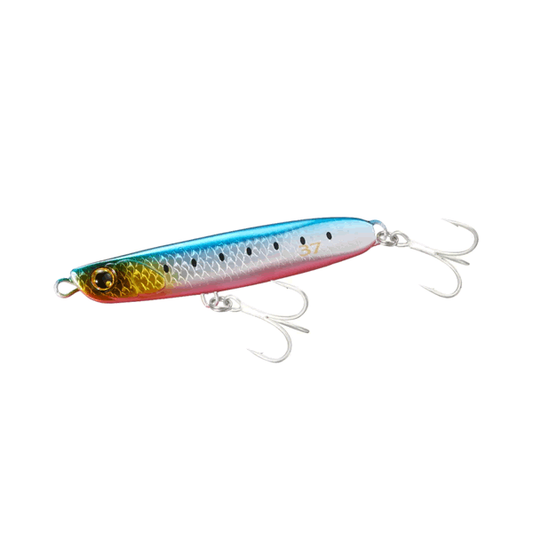SHIMANO NESSA SPIN BEAM HI APPEAL 37g 84mm : 37g Sinking JG-237V N HADEIWASHI