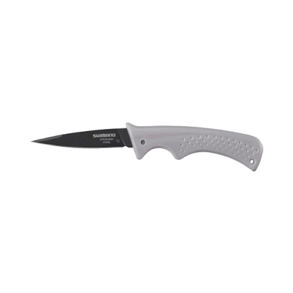 SHIMANO SHEATH KNIFE LONG 226 × 56 × 21mm CT-513N LIGHT GRAY fishing accessory