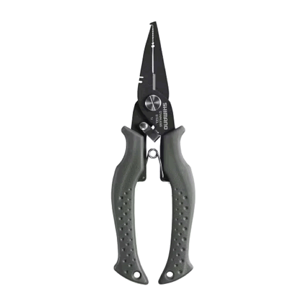 SHIMANO AD (ADVANCED) PLIERS RH TYPE-F 158mm CT-541P KHAKI