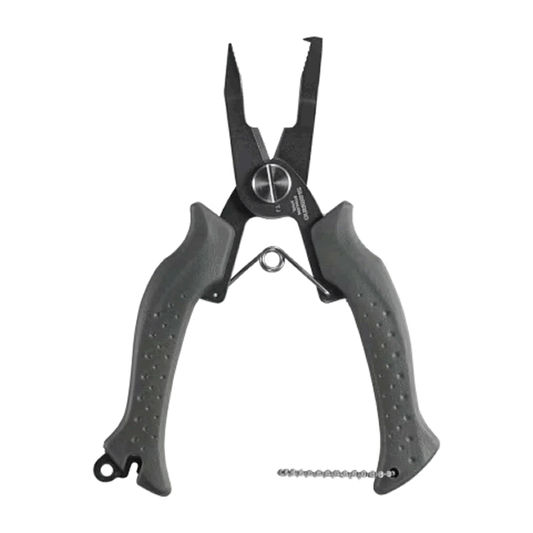 SHIMANO MINI RING PLIERS TYPE-F 120mm CT-544P KHAKI