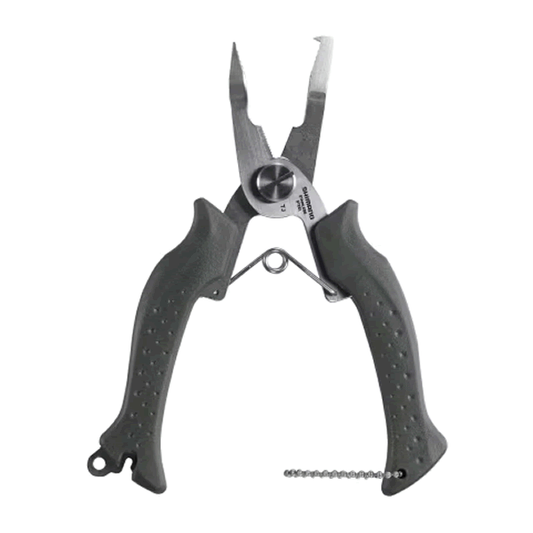 SHIMANO MINI RING PLIERS 120mm CT-545P KHAKI