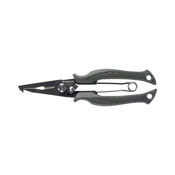 SHIMANO POWER PLIERS 185mm CT-561P KHAKI
