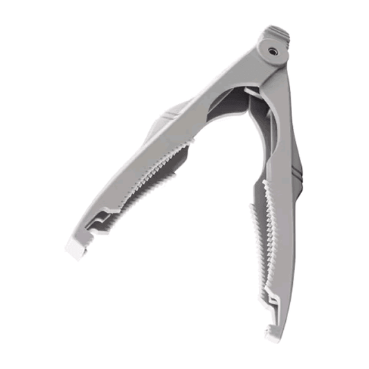 SHIMANO LIGHT FISH GRIP MINI 150mm CT-980R LIGHT GRAY - Britannic Trade