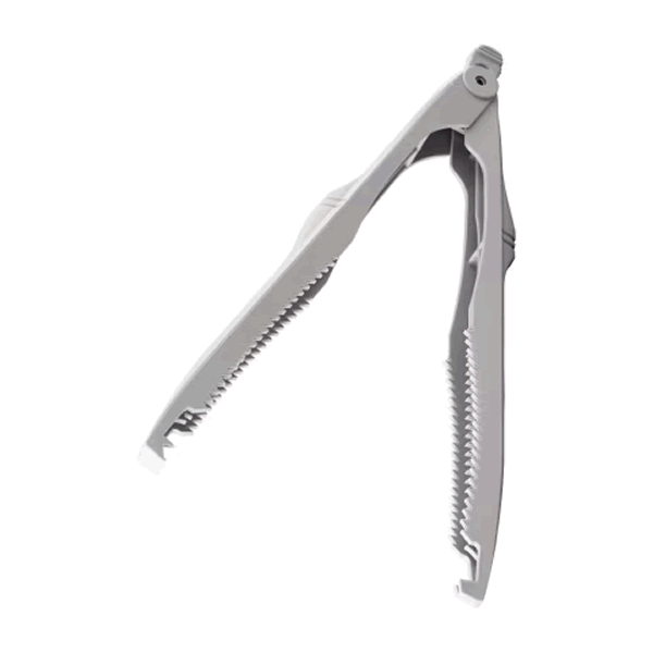 SHIMANO LIGHT FISH GRIP 210mm CT-981R LIGHT GRAY fishing accessory