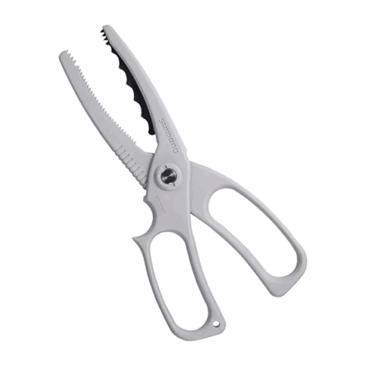 SHIMANO FISHING GRIPPER 240 × 85 × 28mm CT-982R LIGHT GRAY