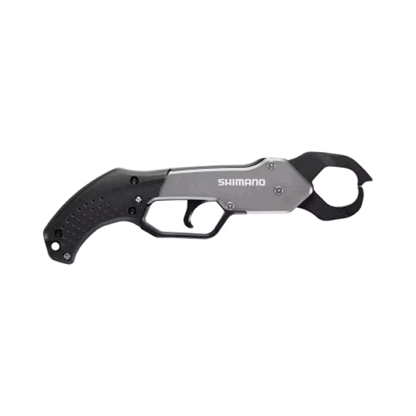 SHIMANO FISH GRIP R 246mm : 150g UE-302T DARK SILVER fishing accessory