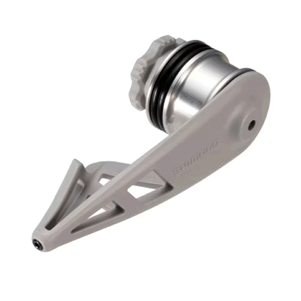 SHIMANO BOBBIN WINDER LIGHT TYPE 75mm : 33g TH-201M LIGHT GRAY