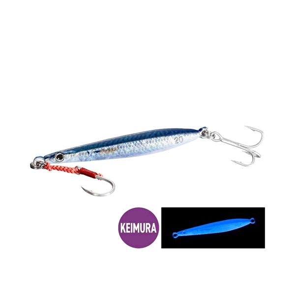 SHIMANO COLTSNIPER IWASHI ROCKET 20g 79mm : 30g JM-C20R SR UV SABA