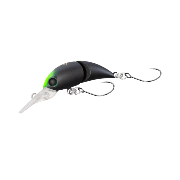 SHIMANO Fuwatoro 35F 35mm : 2.5g Floating MATT BLACK