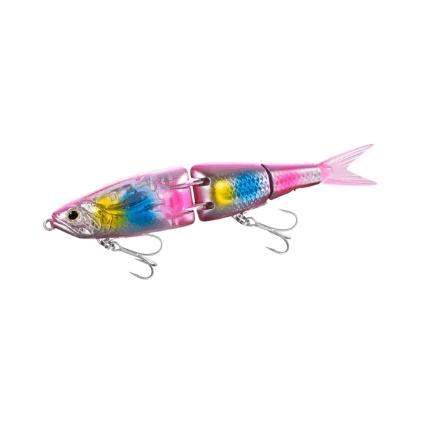 SHIMANO NESSA ARMA JOINT FLASH BOOST 150S 150mm : 35g Sinking XG-X15V N HIRAME CANDY