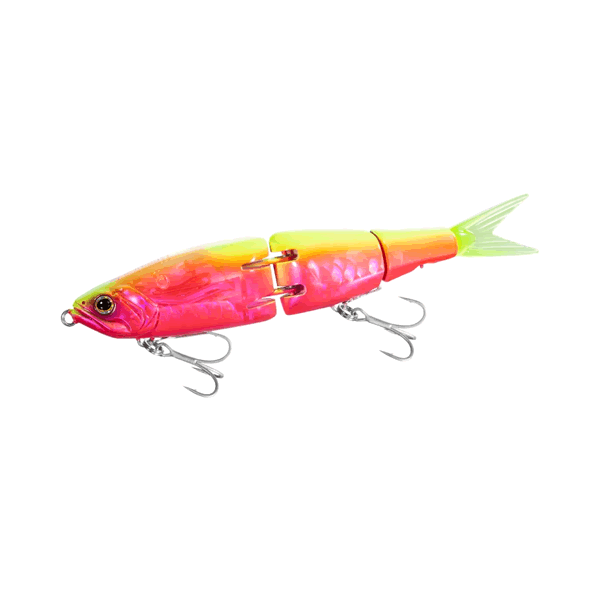 SHIMANO NESSA ARMA JOINT FLASH BOOST 150S 150mm : 35g Sinking XG-X15V A HIRAME PINK