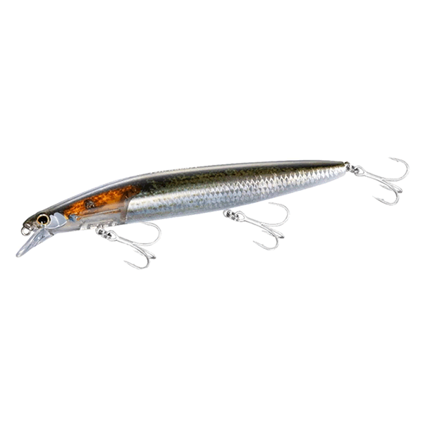 SHIMANO EXSENCE SILENT ASSASSIN 140F FLASH BOOST 140mm : 25g Floating XM-114T NR BORA