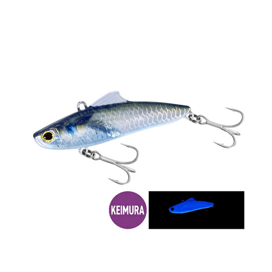 SHIMANO EXSENCE SALVAGE SOLID 70ES 70mm : 20g ExtraSinking XV-270Q NR UV BORA