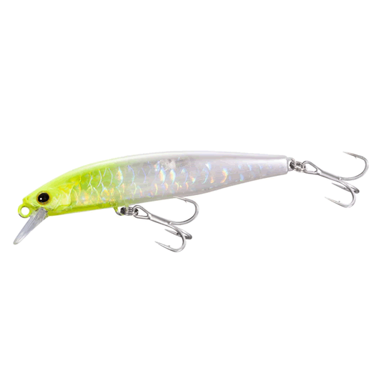 SHIMANO WORLD JERK 110S 110mm : 21g Sinking T CHART PEARL