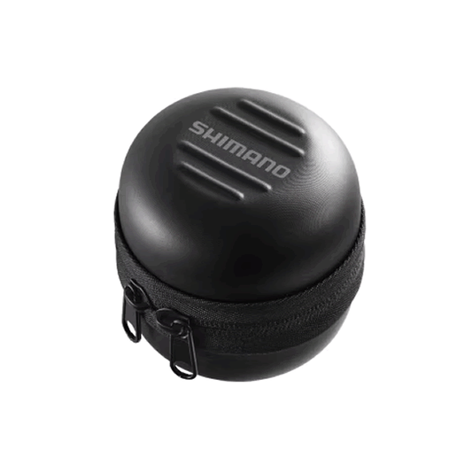 SHIMANO SEMI-HARD SPOOL GUARD M (SW6000 - SW14000) PC-218W BLACK