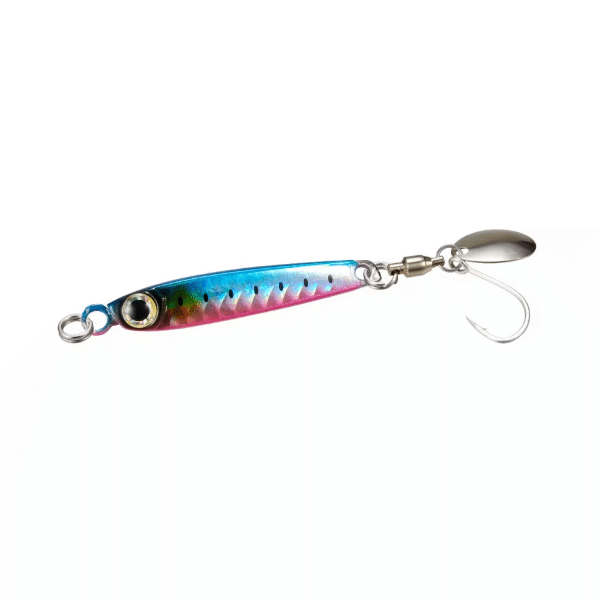 SHIMANO OCEA METAL SHOT TG 32g #8 : 32g Sinking JU-T32W SAWARA MAIWASHI