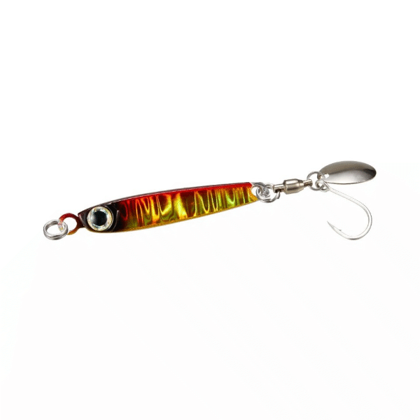 SHIMANO OCEA METAL SHOT TG 32g #8 : 32g Sinking JU-T32W SAWARA AKAKIN