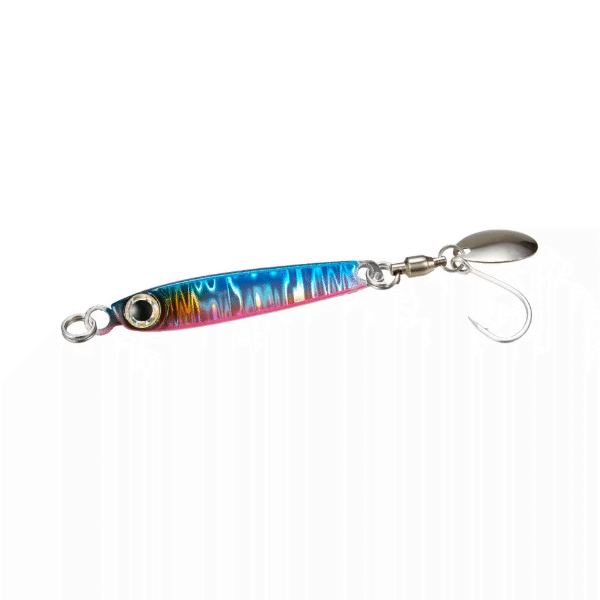 SHIMANO OCEA METAL SHOT TG 32g #8 : 32g Sinking JU-T32W SAWARA BURU PINK IWASHI
