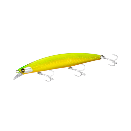 SHIMANO NESSA HIRAME MINNOW III 125F JET BOOST 125mm : 23g Floating OM-125M A HIRAME GOLD