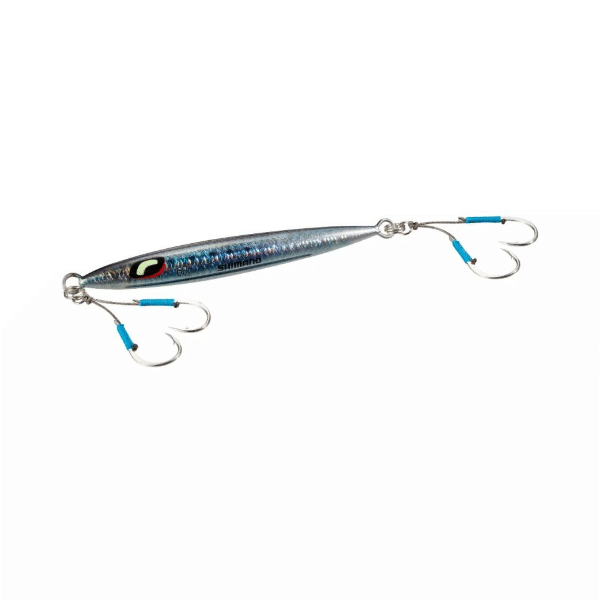 SHIMANO OCEA PEBBLE LIGHT 60g 105mm : 60g JV-P06W SR IWASHI