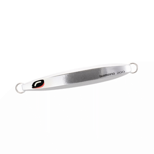 SHIMANO OCEA SIXSIDE 200g 148mm : 200g JV-X20W TATI SILVER