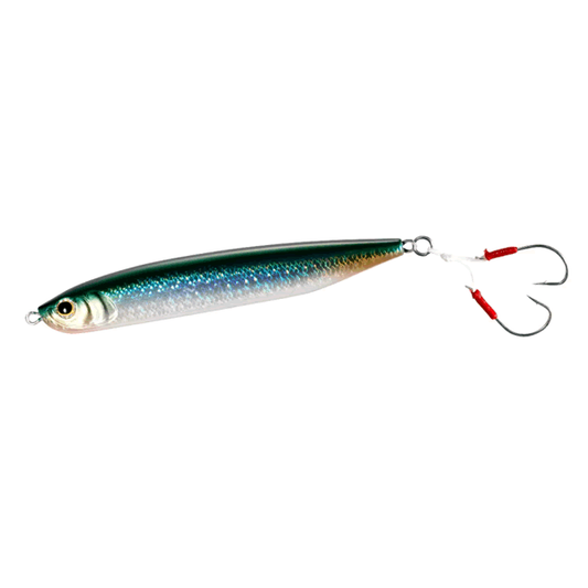 SHIMANO WIND LIP 105S 105mm : 36g Sinking S NAGISA BLUE