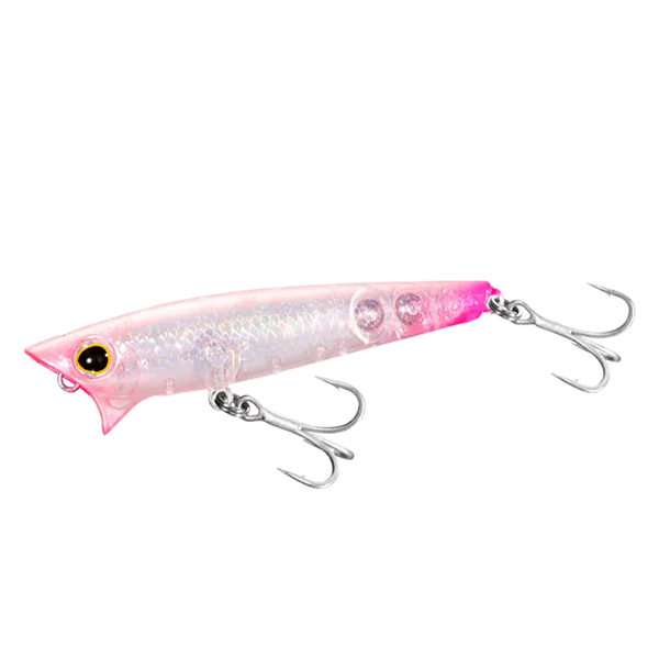 SHIMANO BRENIOUS RISE WALK 65F 65mm : 5g Floating XH-T65S ST CLEAR PINK