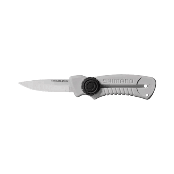 SHIMANO SLIDE KNIFE 110 × 30 × 10mm CT-911R ALL BLACK - Britannic Trade