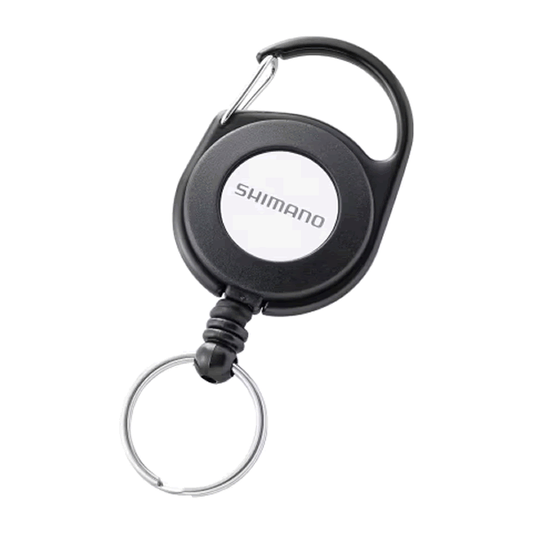 SHIMANO CARABINER REEL Max length : 60cm UH-201W WHITE