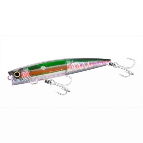 SHIMANO OCEA BUBBLE DIP 180F FLASH BOOST 180mm : 76g Floating XU-P18W A RAINBOW