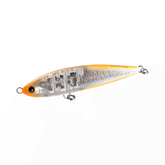 SHIMANO OCEA HEAD DIP 200F FLASH BOOST 200mm : 135g Floating XU-T20S A ORANGE