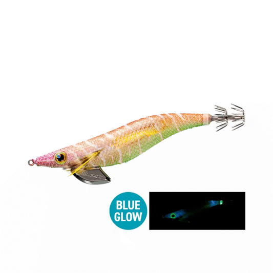 SHIMANO SEPHIA CLINCH FLASH BOOST #3.5 19g Sinking QE-X35U ORANGE BLUE G