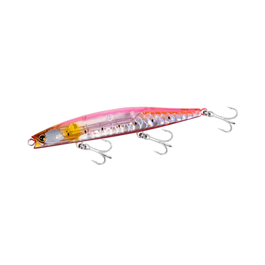 SHIMANO NESSA BEAM DRIFT 125S FLASH BOOST 125mm : 40g Sinking XG-R12W A CLEARPIWASHI
