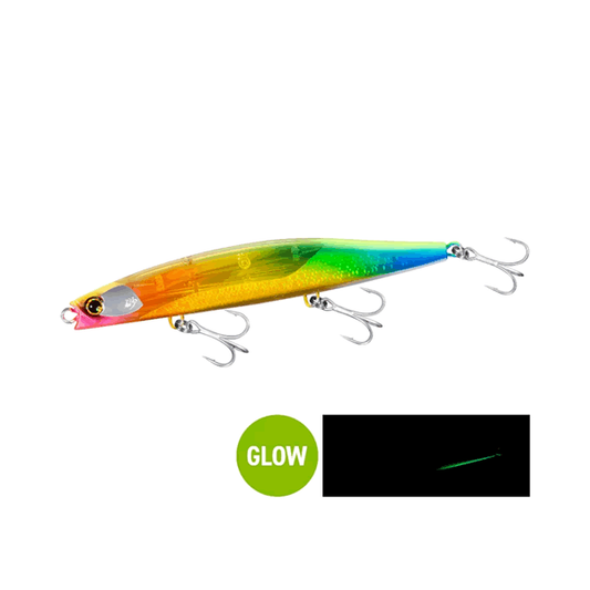 SHIMANO NESSA BEAM DRIFT 125S FLASH BOOST 125mm : 40g Sinking XG-R12W S SURF CARNIVAL