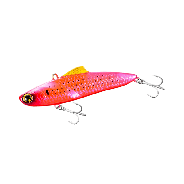 SHIMANO NESSA SALVAGE SOILD 85ES SURF EDITION 85mm : 26g ExtraSinking XG-V85W N PINK BORA KONO