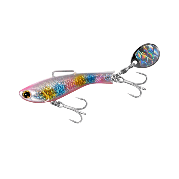 SHIMANO NESSA BEAM BLADE HI APPEAL 21g 61mm : 21g Sinking XJ-221W S HIRAME CANDY