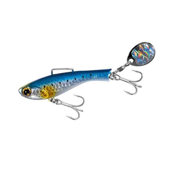 SHIMANO NESSA BEAM BLADE HI APPEAL 21g 61mm : 21g Sinking XJ-221W NMAIWASHI