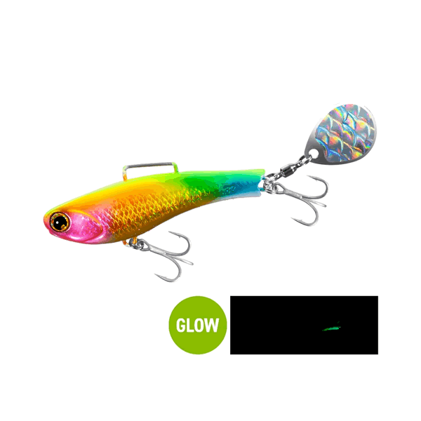 SHIMANO NESSA BEAM BLADE HI APPEAL 32g 66mm : 32g Sinking XJ-232W S SURF CARNIVAL
