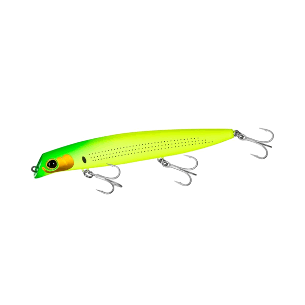 SHIMANO EXSENCE GOLIATH HI 125F JET BOOST 125mm : 17g Floating XL-112Q MATTE KONO CHART