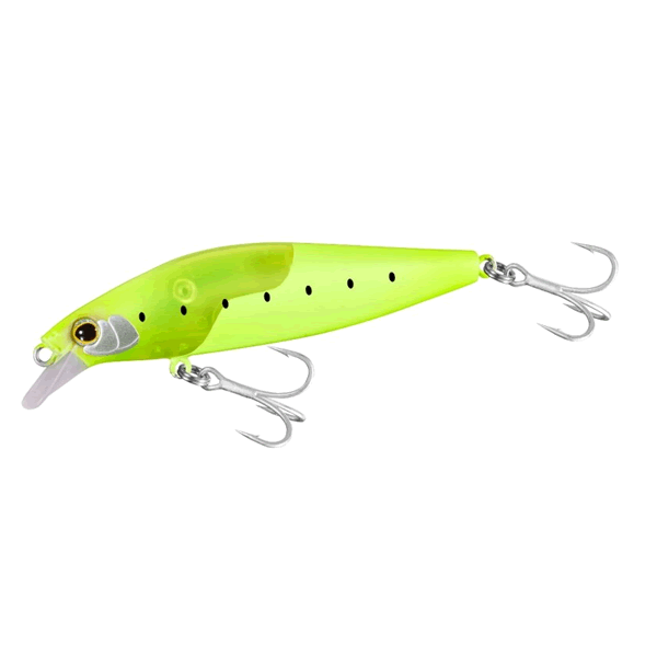 SHIMANO EXSENCE SILENT ASSASSIN 80S FLASH BOOST 80mm : 12g Sinking XM-280W MATTE CHART IWASHI