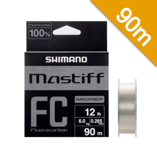 SHIMANO MASTIFF FC 5 lb - 90m LB-B41V CLEAR
