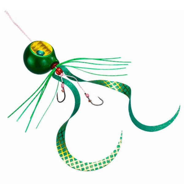 SHIMANO ENGETSU TIGER BAKU BAKU 80g EJ-408Q GURI KIN ST