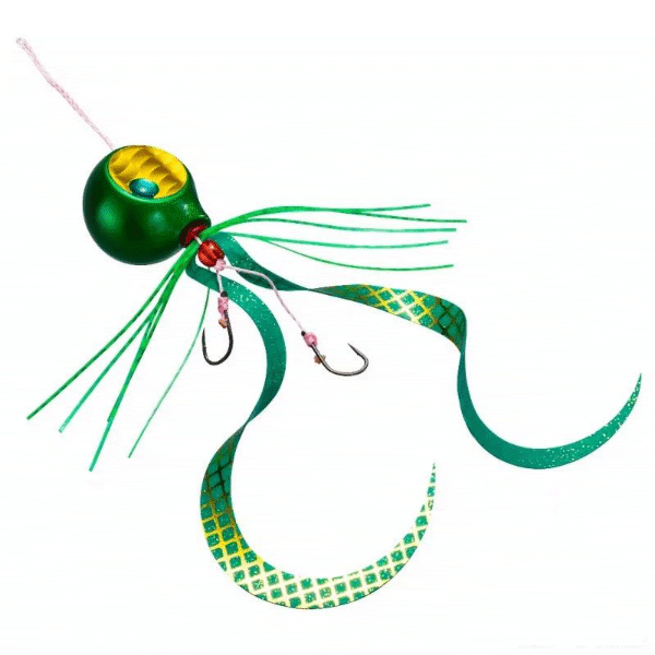 SHIMANO ENGETSU TIGER BAKU BAKU 100g EJ-410Q GURI KIN ST