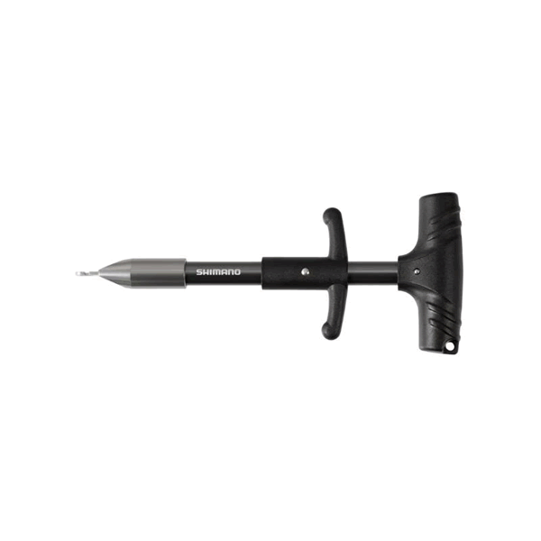 SHIMANO HOOK RELEASER TYPE-S 18cm UL-511W DARK GRAY