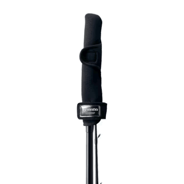 SHIMANO SHIMANO FLEX TOP COVER S BE-031G BLACK - Britannic Trade