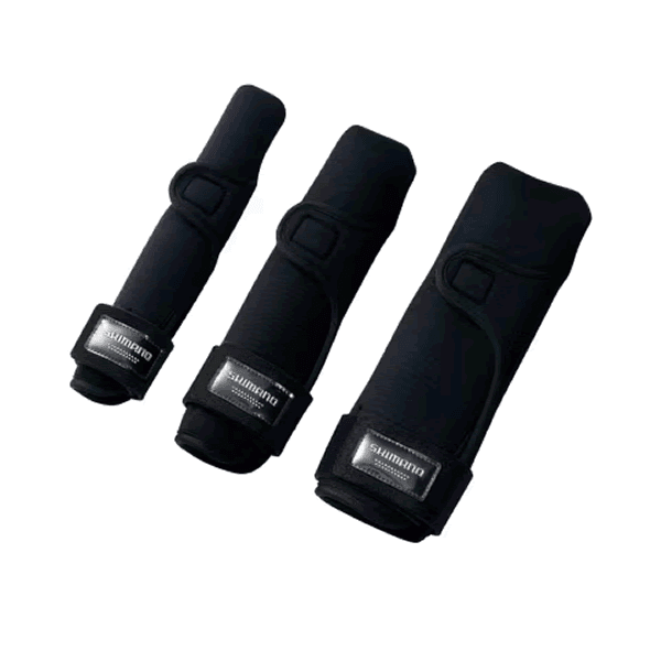 SHIMANO SHIMANO FLEX TOP COVER M BE-031G BLACK - Britannic Trade