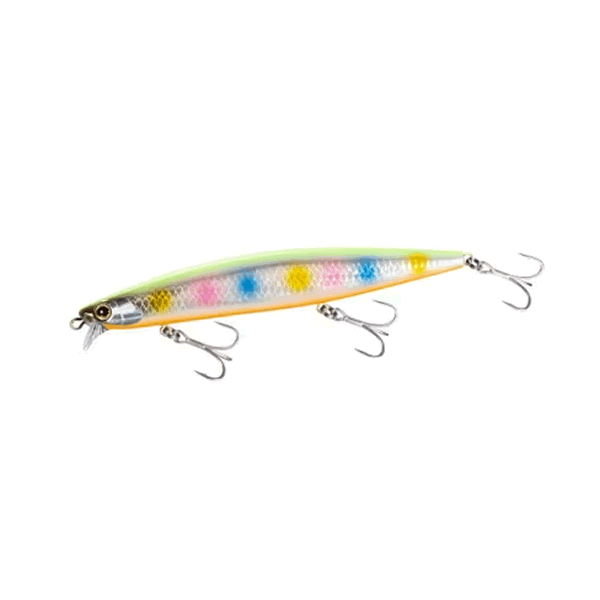 SHIMANO EXSENCE RESPONDER 129F JET BOOST 129mm : 19g Floating XM-S29N KYORIN CC
